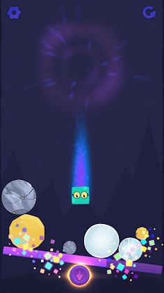 Bouncy Catapult King - Screenshot 4