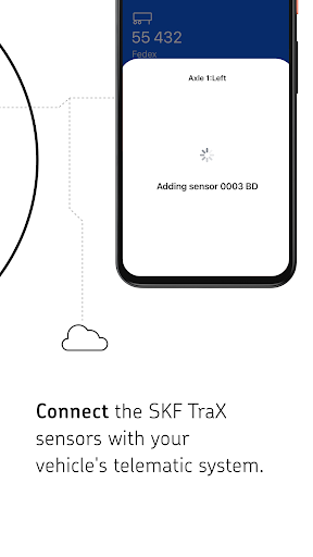 SKF TraX Screen 3