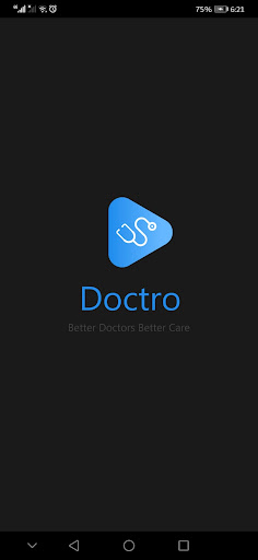 Android application My clinic aswan screenshort