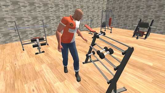 Gym Simulator 24 : Gym Games