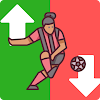 Whats my value - Soccer game icon
