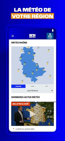 BFM Lyon - news et météoのおすすめ画像5