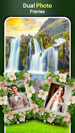 Nature Photo Frames and Editor poster 3