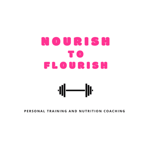 Nourish To Flourish logo