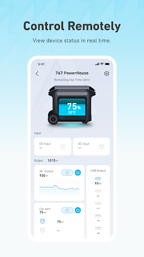 App preview
