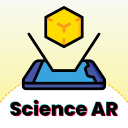 Відарыс значка "Science AR"
