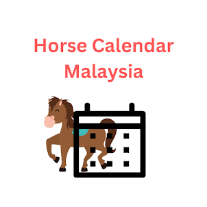 Horse Calendar Malaysia