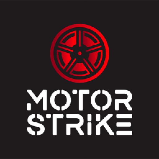 Motor Strike  Icon