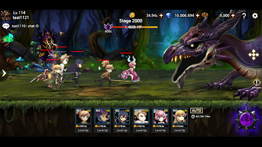 ChainArena Screen 3