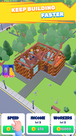 Game screenshot DIY Building: Master マイン&ビルド apk download