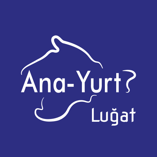 Qırımtatar luğatı logo