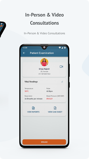 CareFirst Doctor Screen 3