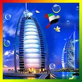 Burj Al Arab HQ Live Wallpaper icon