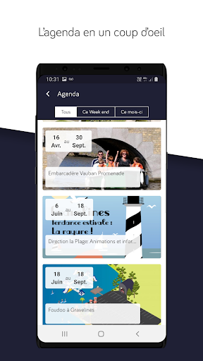 Gravelines & vous Screen 3