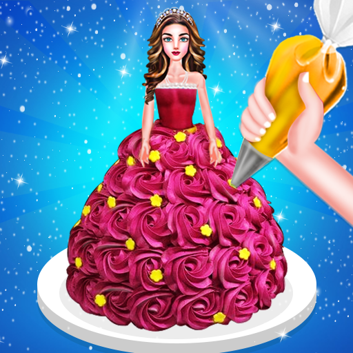 Doll Cake Dress Up Games 3D – Apps no Google Play