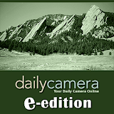 Boulder Daily Camera eEdition icon