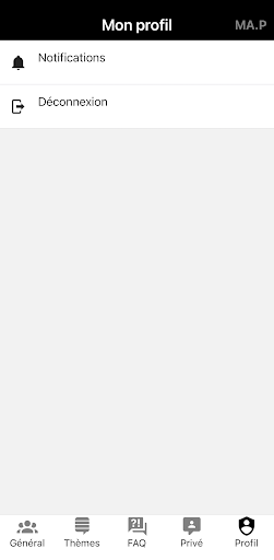 Capavocat Screen 3