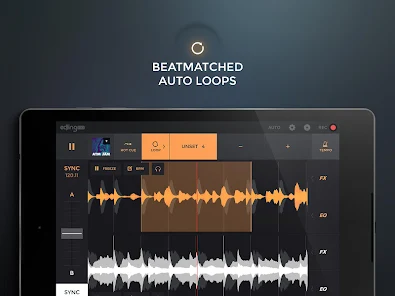 edjing Mix - DJ remix music – Applications sur Google Play