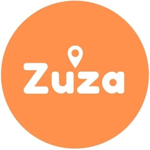 Zuza: Affordable Rides logo