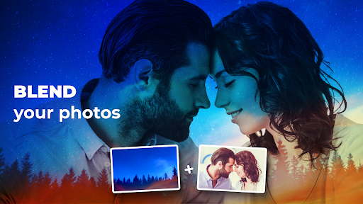 Blend Photo Editor & Effect - Art & Design - apps