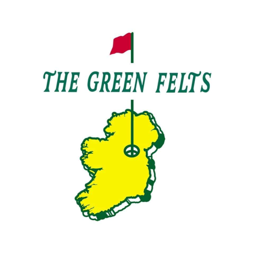 The Green Felts logo