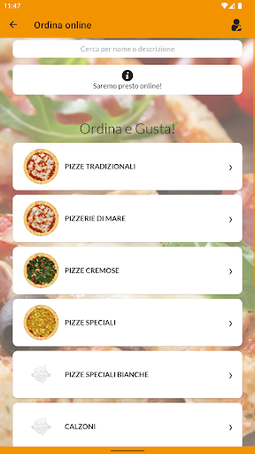 Pizzeria Eden Screen 2