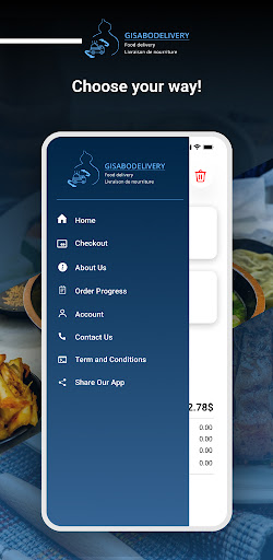 GisaboDelivery Screen 3