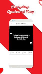 Quotes and Status App