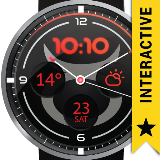 Zodiac Watch for Android Wear  1.6.0.014 Icon