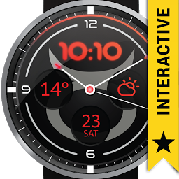Icon image Zodiac Watch for Android Wear 