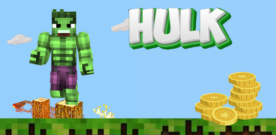 Jumper Halk - Hero Game