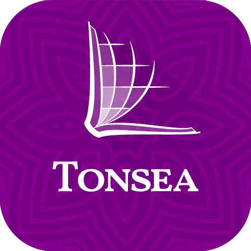 Tonsea Bible logo