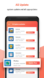 App Version Software Updates MOD APK 1.1.3 (Premium Unlocked) 5