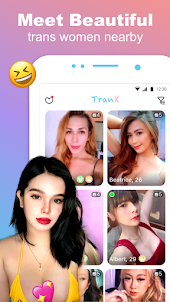 Trans Dating & Live Video Chat