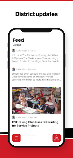 Pawnee City School Screen 2