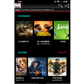 Imágen 6 ESTRENOS 2023 android