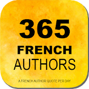 A french author quote per day
