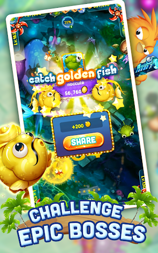 iFish - Fish Hunter Online ZingPlay  screenshots 2