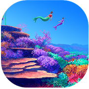 Swift Mermaid | Princess Mermaid Adventure Game  Icon
