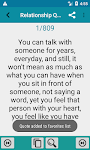 screenshot of Relationship Quotes