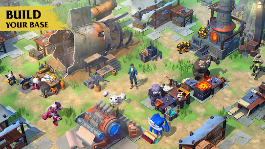 Amikin Village: Magic Sim RPG 2