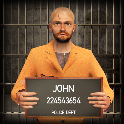 Prison Guard Job Simulator logo