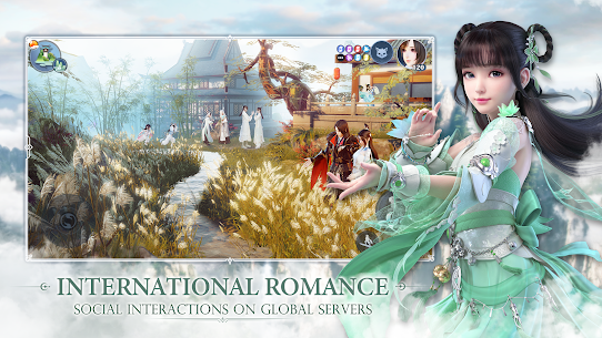 Jade Dynasty New Fantasy v2.111.126 MOD APK (Unlimited Money) Free For Android 10