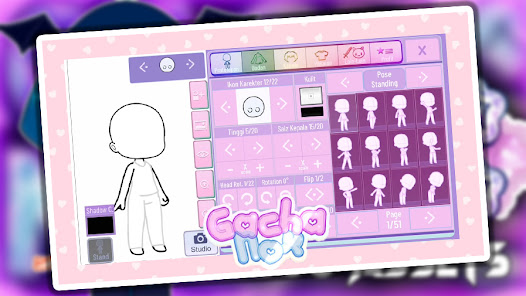 Gachaa Cute Mod 2 1 APK + Mod (Free purchase) for Android