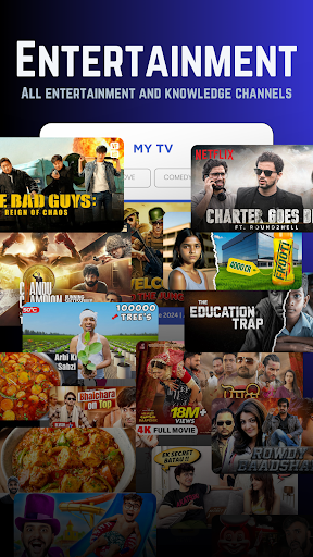 Mcent Browser: All in One App Screen 2