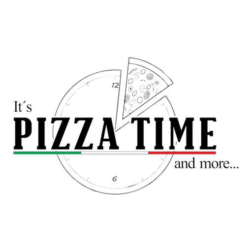 Pizza Time Leverkusen logo