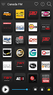 Canada Radio Stations Online - Canada FM AM Music