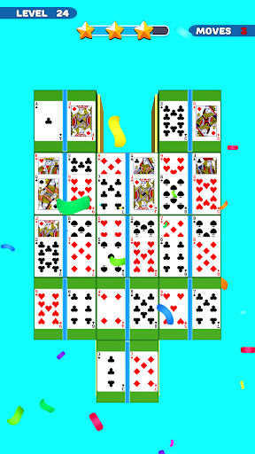 Solitaire Tile Rotate Screen 2