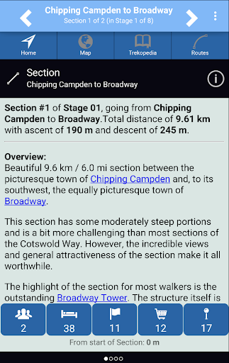 TrekRight Cotswold Way
