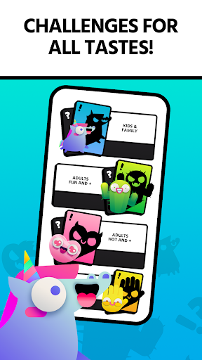 Spiky - Truth or Dare Game Screen 2